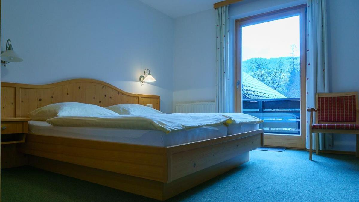 Pension Wanderruh กรุนเอา อิม อาล์มทาล ภายนอก รูปภาพ