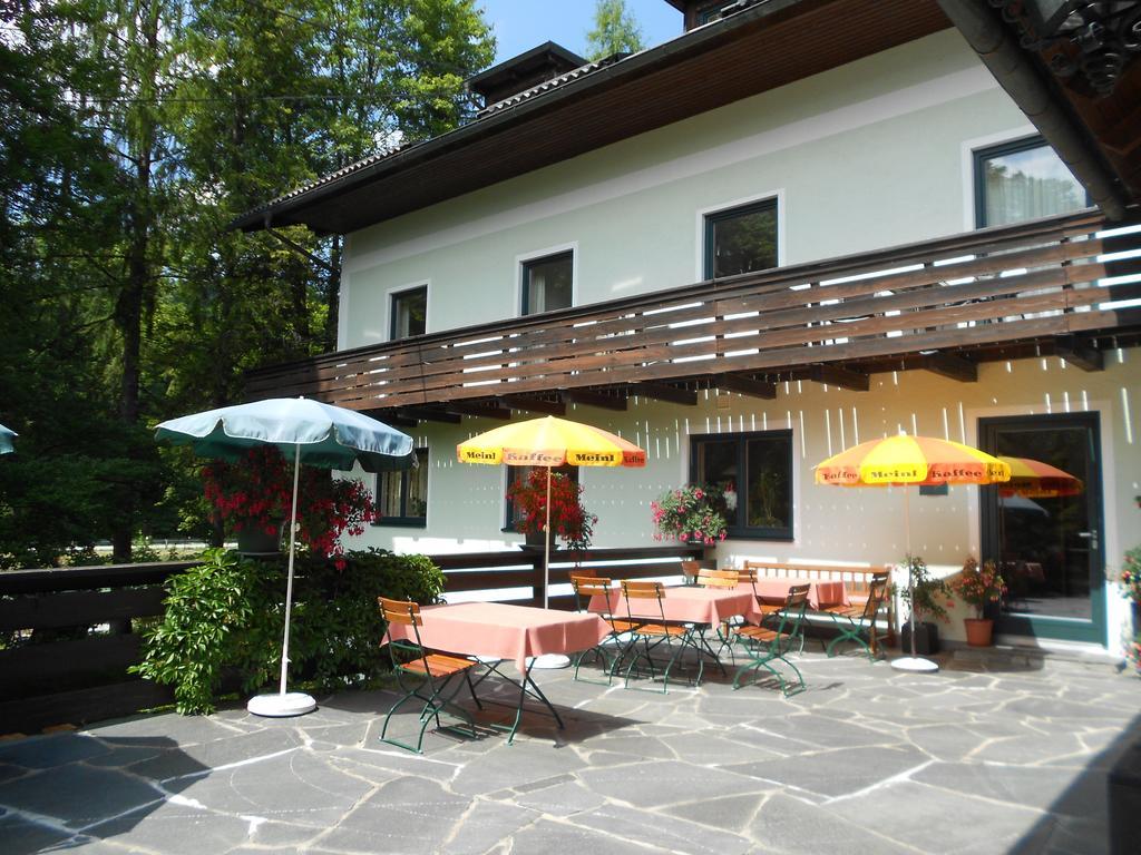 Pension Wanderruh กรุนเอา อิม อาล์มทาล ภายนอก รูปภาพ