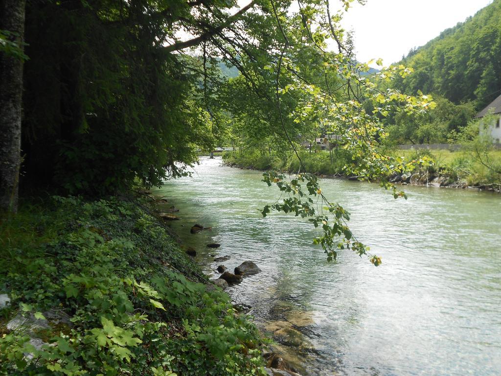 Pension Wanderruh กรุนเอา อิม อาล์มทาล ภายนอก รูปภาพ